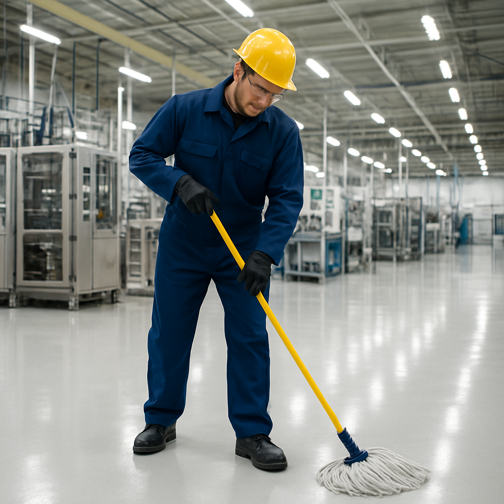 Manufacturing Facilities