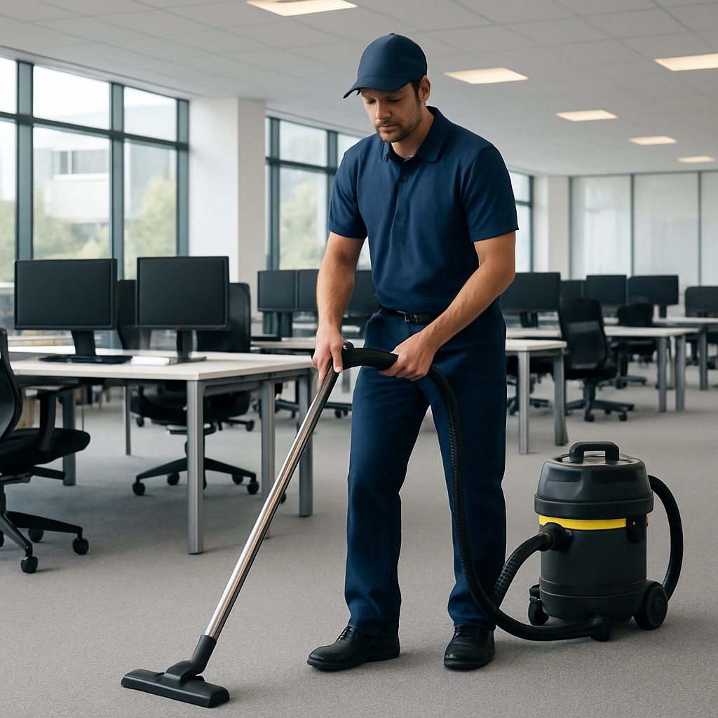 Office Cleaning