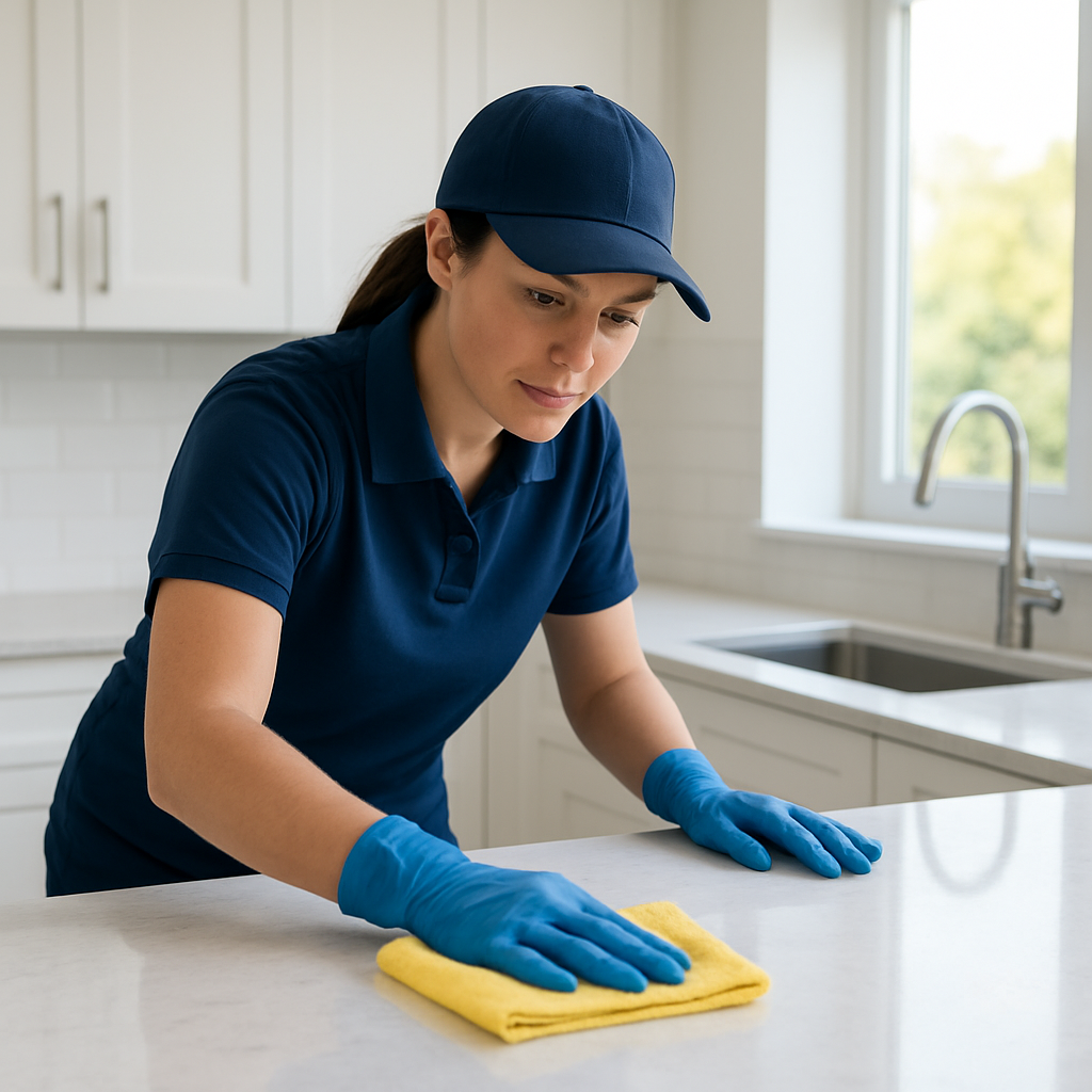 Residential Cleaning